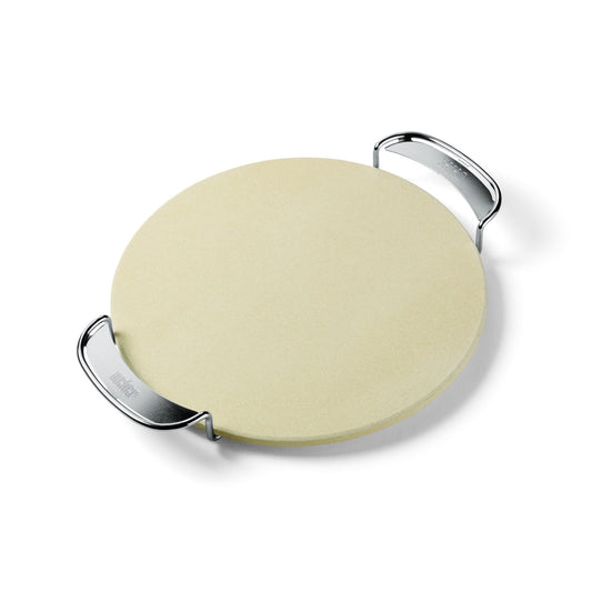 Weber - Gourmet BBQ System Pizza Stone - Wholesales Supply