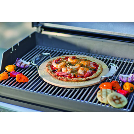 Weber - Gourmet BBQ System Pizza Stone - Wholesales Supply