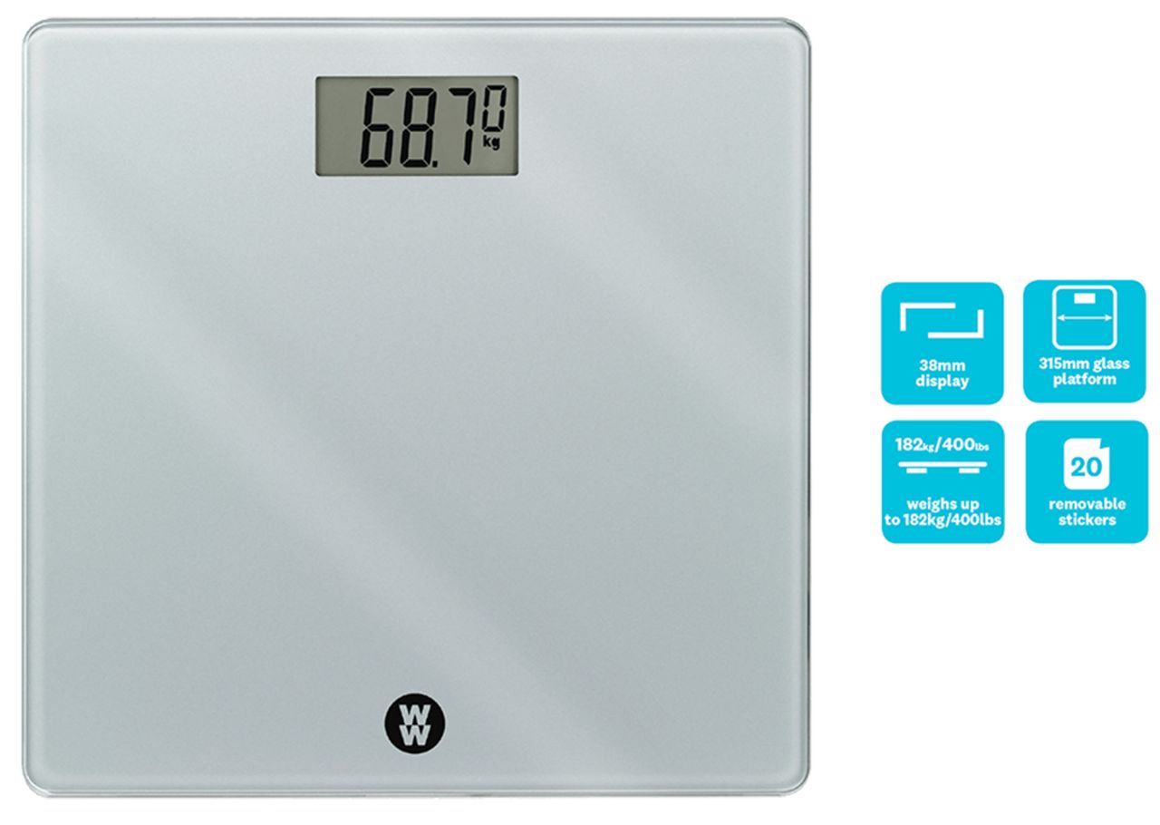 Weight Watchers - Body Weight Digital Scale - Wholesales Supply