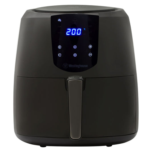 Westinghouse - 5.2L 1800W Digital Opti-Fry - Black - Wholesales Supply