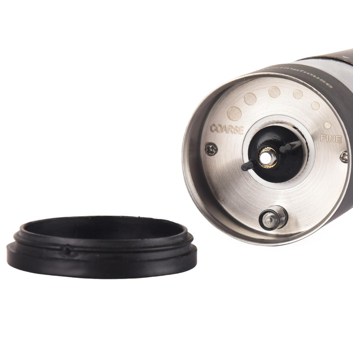 Westinghouse - Salt & Pepper Mills - Black (Set Of 2) - Wholesales Supply