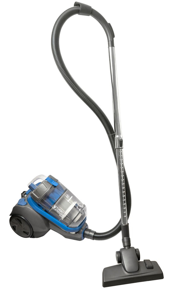 Westinghouse - 2000W Cyclonic Bagless Vacuum Cleaner - Silver & Blue - Wholesales Supply
