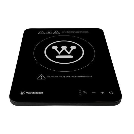Westinghouse - 2000W Single Induction Cooktop - Wholesales Supply