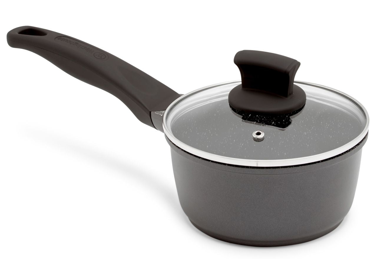 Westinghouse - 5 Piece aluminium non-stick pot and pan set - Wholesales Supply