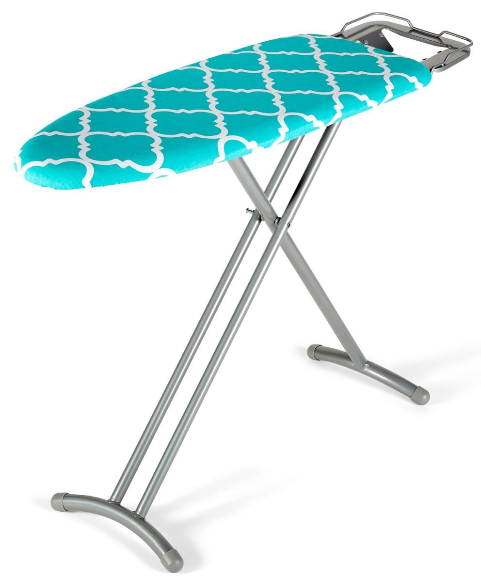 Westinghouse - Ironing Board, medium - Silver & Aqua - Wholesales Supply
