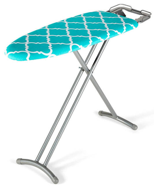 Westinghouse - Ironing Board, medium - Silver & Aqua - Wholesales Supply