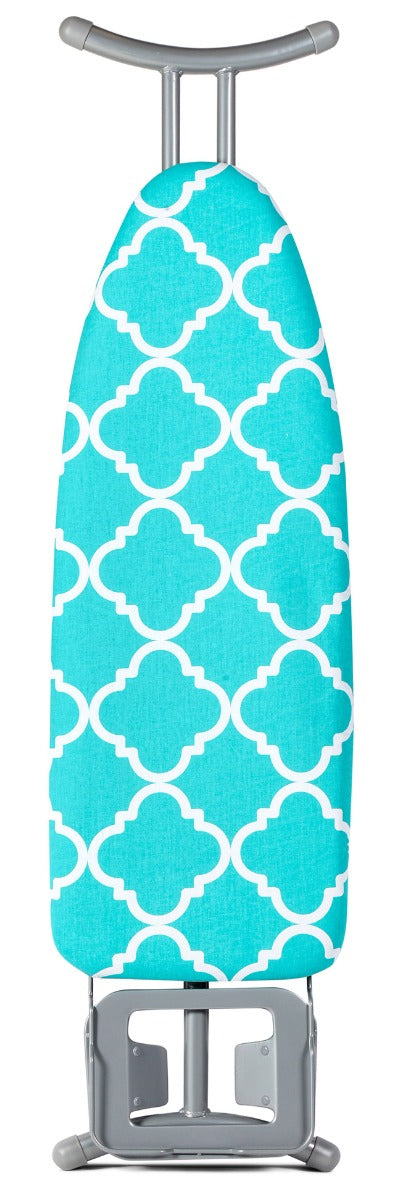 Westinghouse - Ironing Board, medium - Silver & Aqua - Wholesales Supply