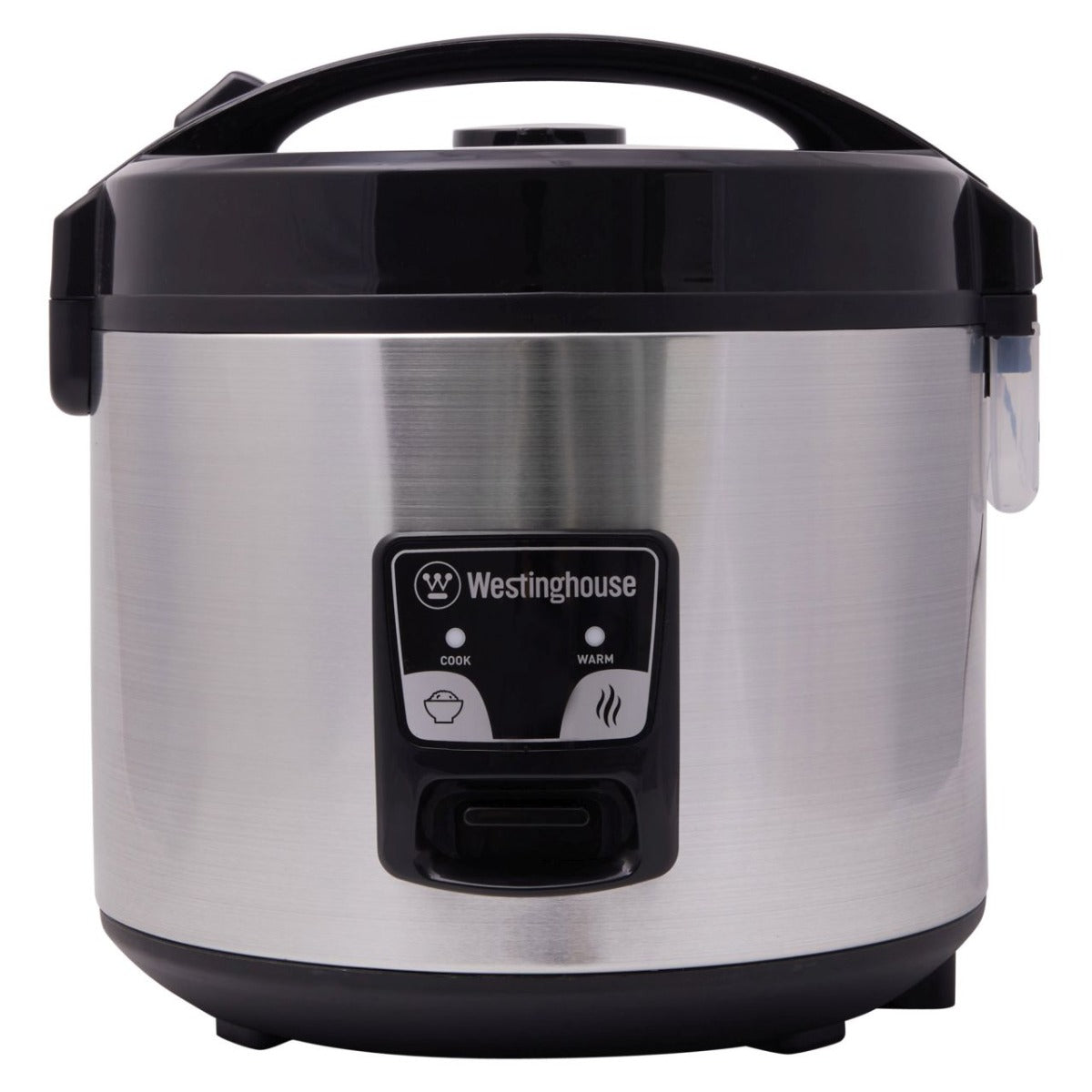 Westinghouse - 10 Cup Rice Cooker - S/S - Wholesales Supply