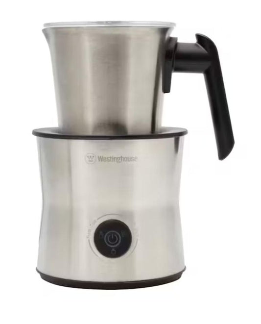 Westinghouse - 300ml Milk Frother - S/S - Wholesales Supply