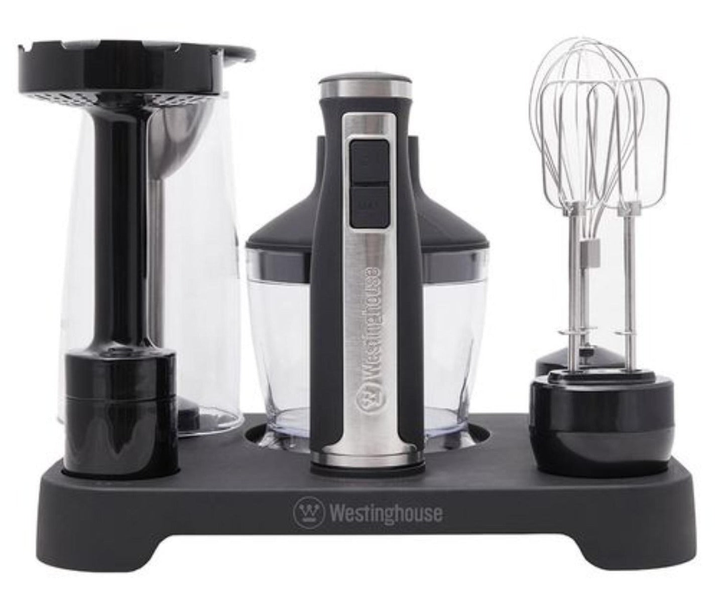 Westinghouse - 300W Stick Mixer - S/S - Wholesales Supply