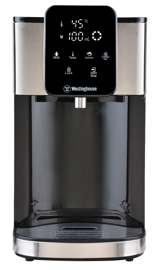Westinghouse - 4L Instant Hot Water Dispenser - S/S - Wholesales Supply