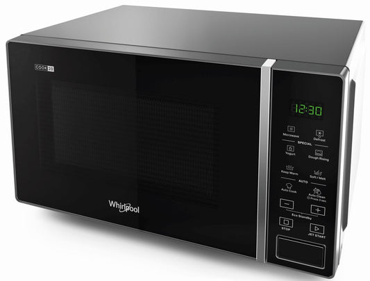 Whirlpool - 20L Solo Microwave - Wholesales Supply