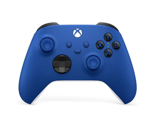 XBOX Wireless Controller - Shock Blue - Wholesales Supply
