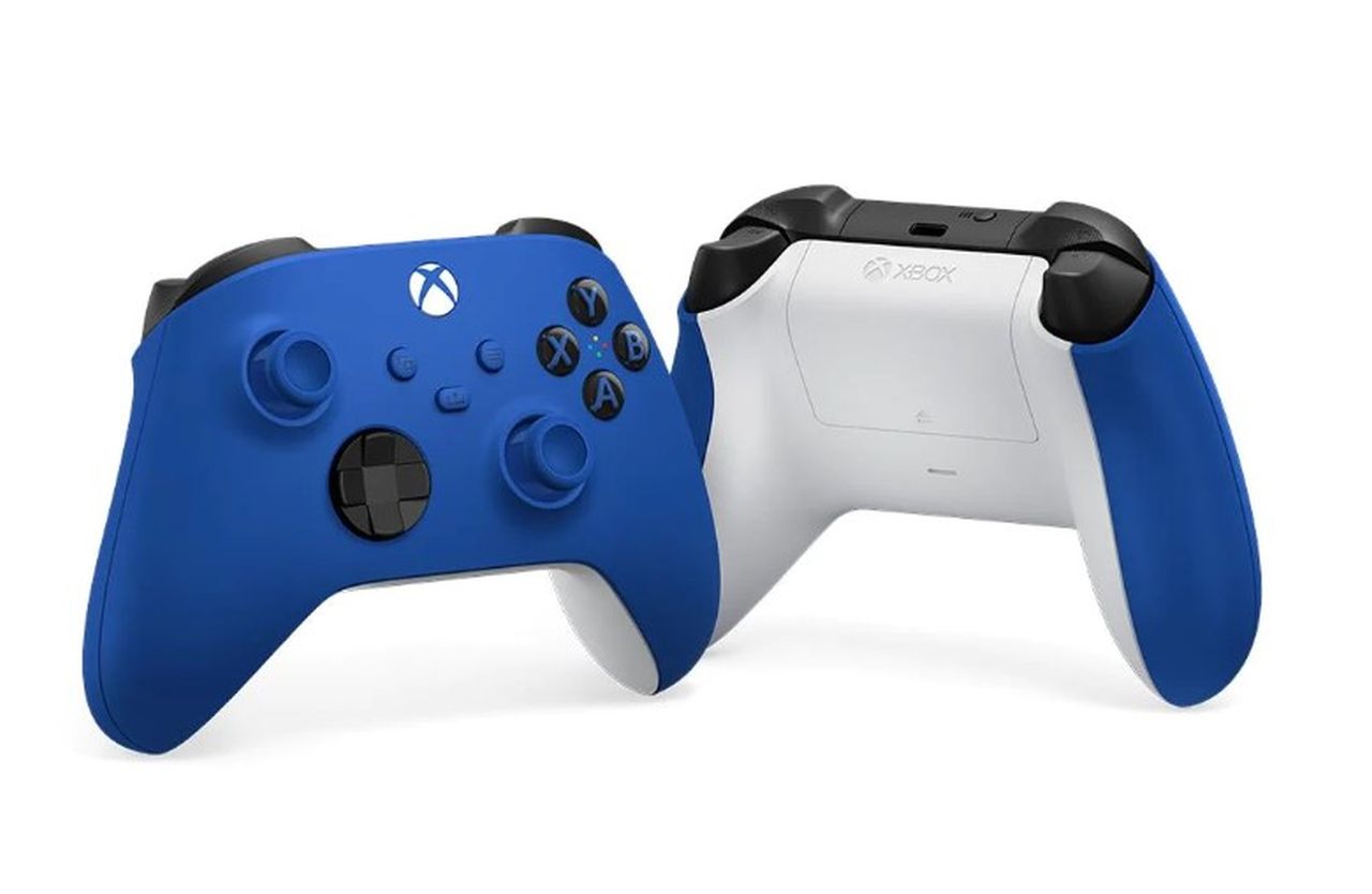 XBOX Wireless Controller - Shock Blue - Wholesales Supply