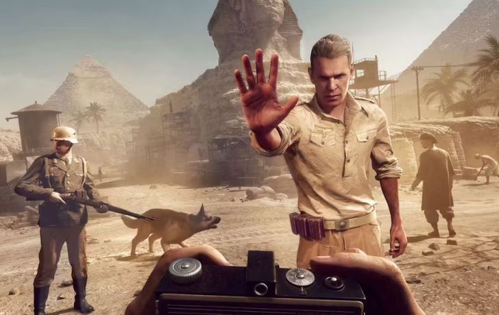 Xbox - Indiana Jones & the Great Circle Standard Edition - Wholesales Supply