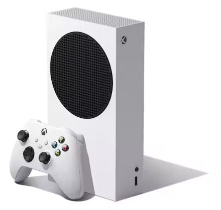 Xbox Series S - 512GB - Wholesales Supply