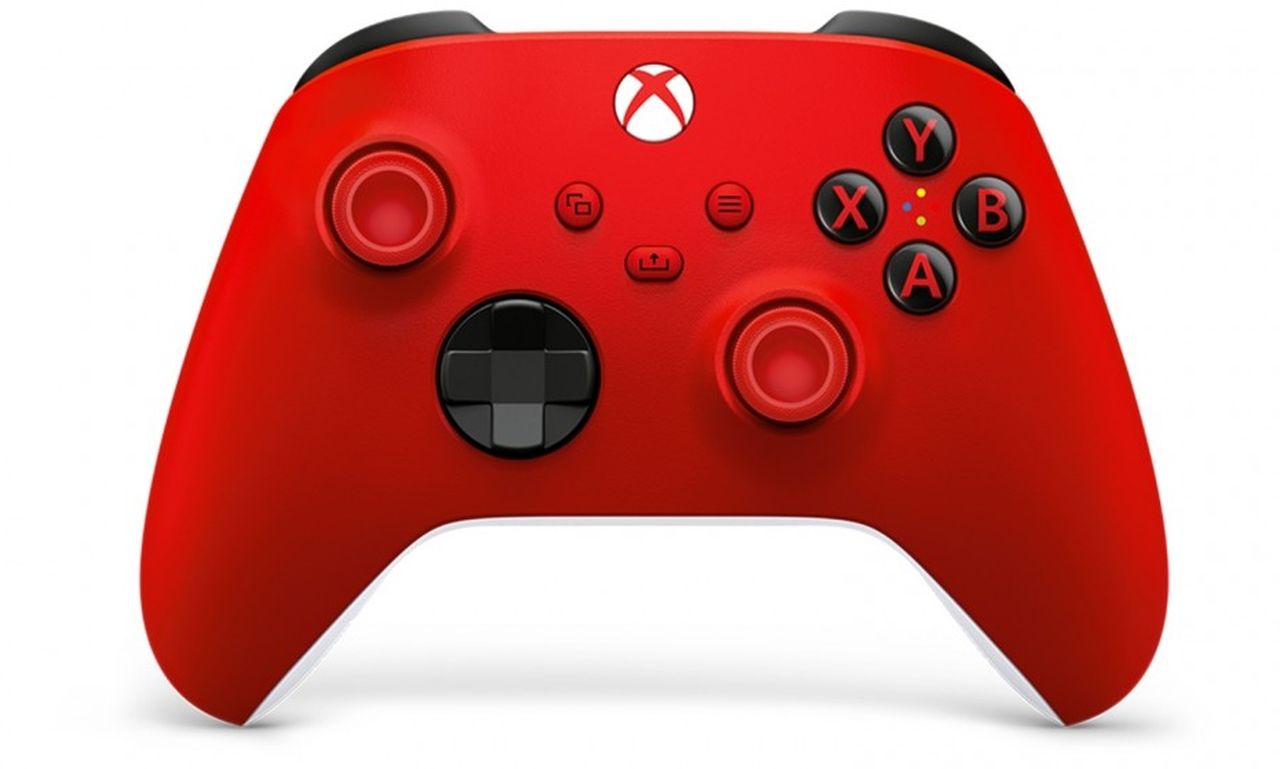 Xbox Wireless Controller - Pulse Red - Wholesales Supply