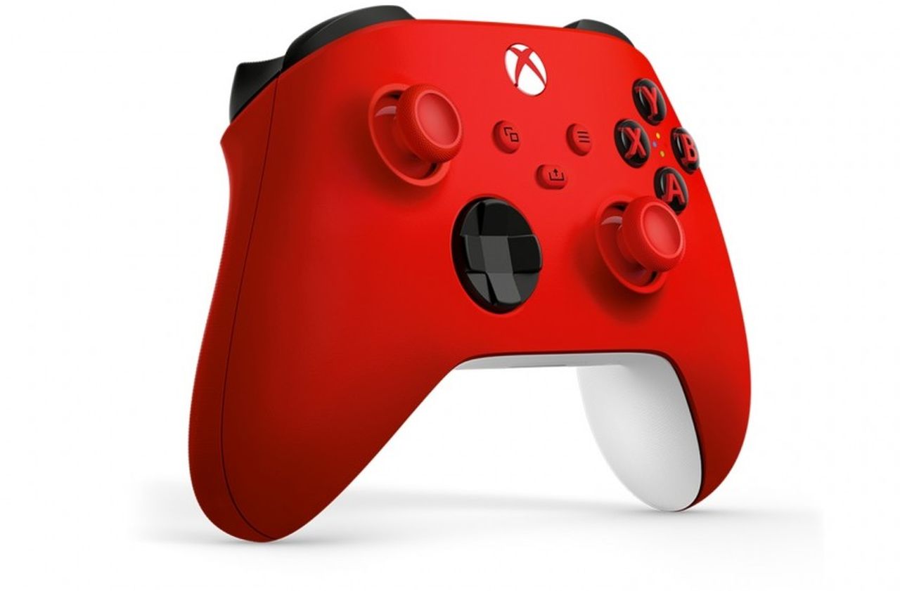 Xbox Wireless Controller - Pulse Red - Wholesales Supply