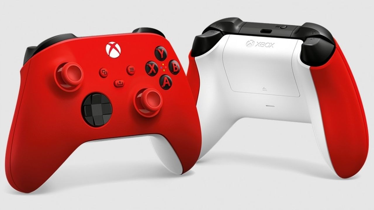 Xbox Wireless Controller - Pulse Red - Wholesales Supply