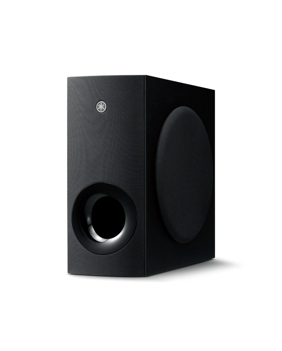Yamaha SR-B40A Virtual Atmos Soundbar & Subwoofer - Black - Wholesales Supply