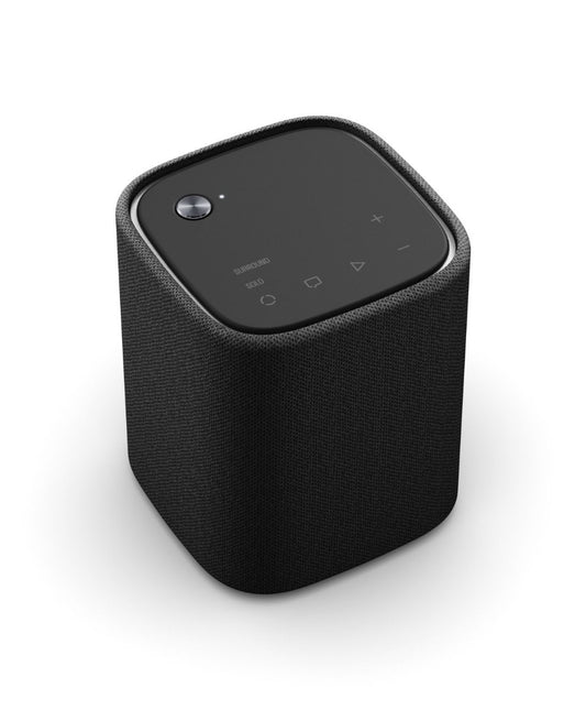 Yamaha WS-X1A Wireless Surround Sound Speaker - Black - Wholesales Supply