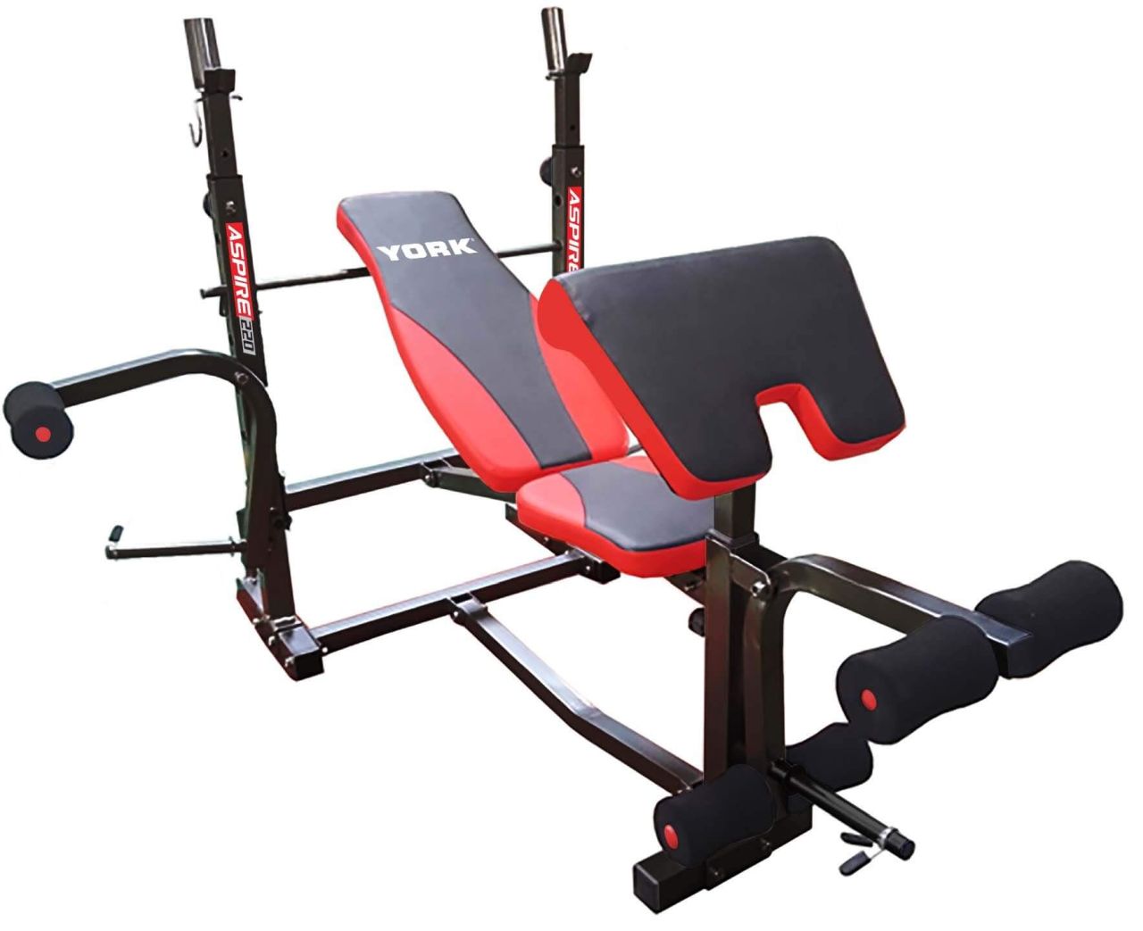 York - Aspire 220 Multi Purpose Bench - Wholesales Supply