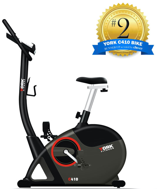 York - C410 Exercise Bike - Wholesales Supply