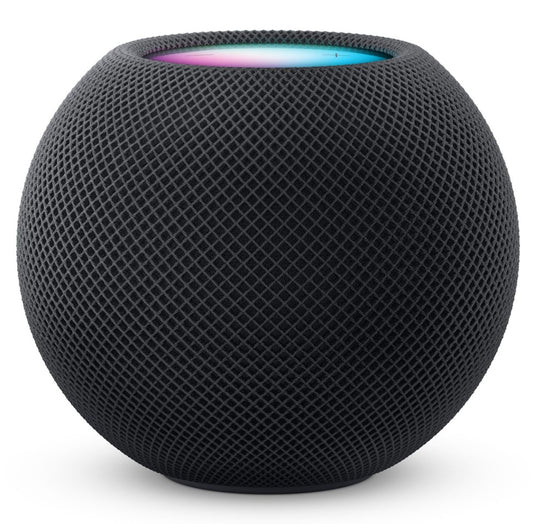Apple - HomePod mini - Midnight