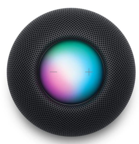 Apple - HomePod mini - Midnight