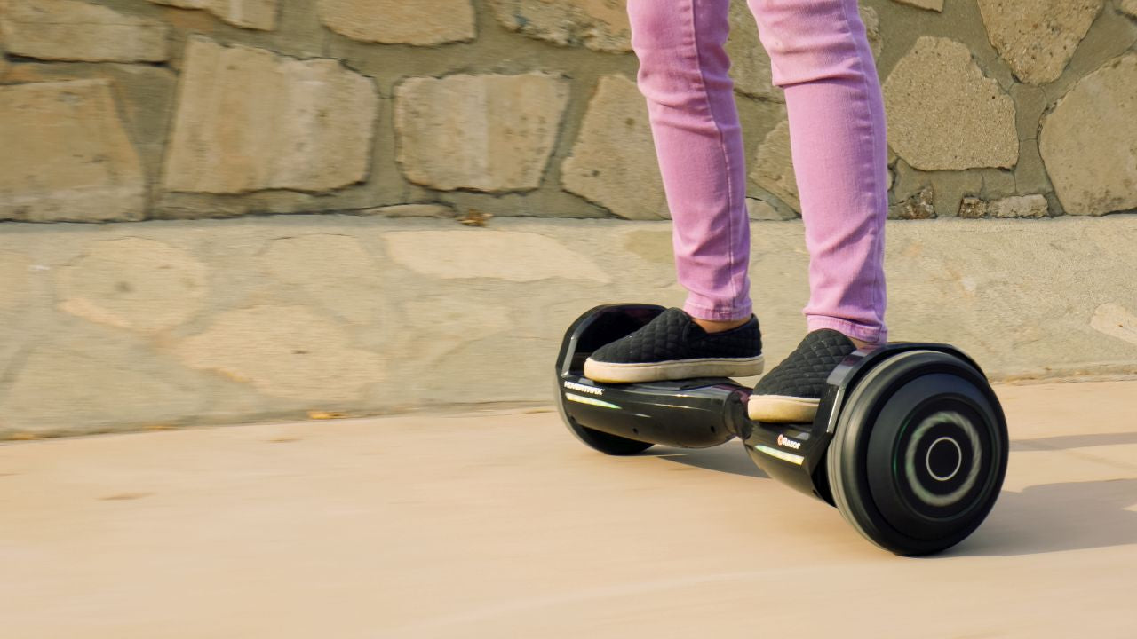 Razor - Hovertrax Prizma - Black