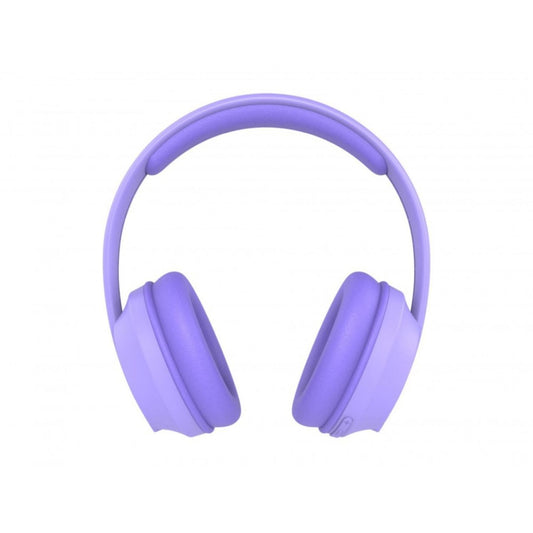 Laser Kids Active Noise Cancelling Headphones - Lilac