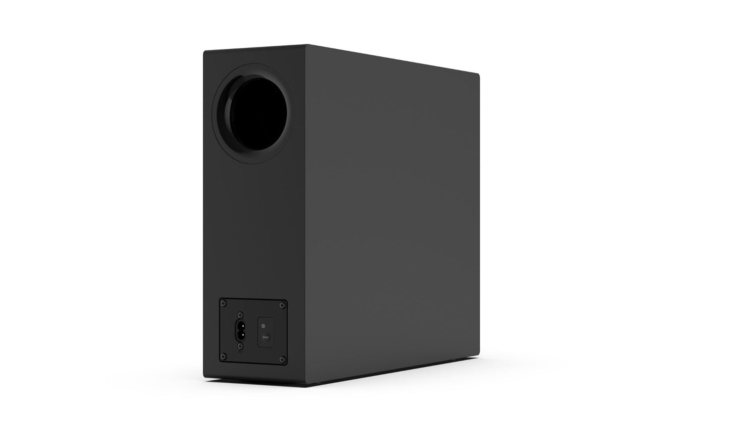Hisense 2.1CH Soundbar with Wireless Subwoofer (2023)