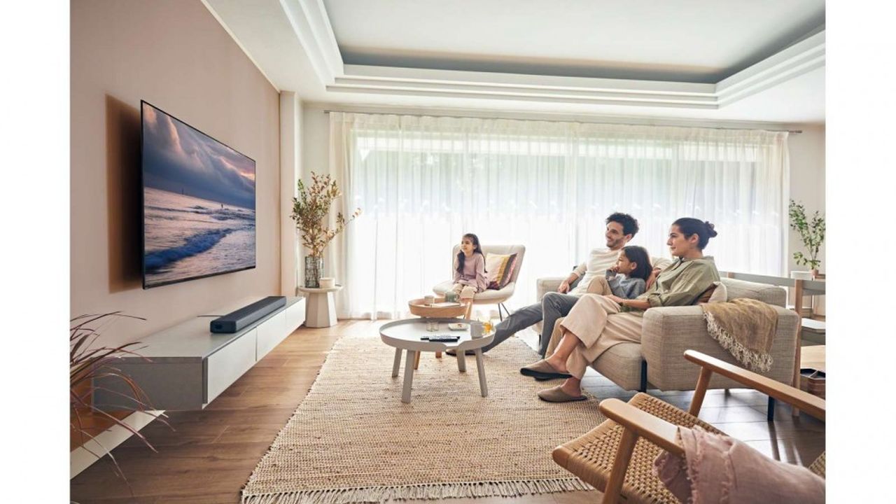 Sony HT-A3000 3.1 ch Dolby Atmos Soundbar