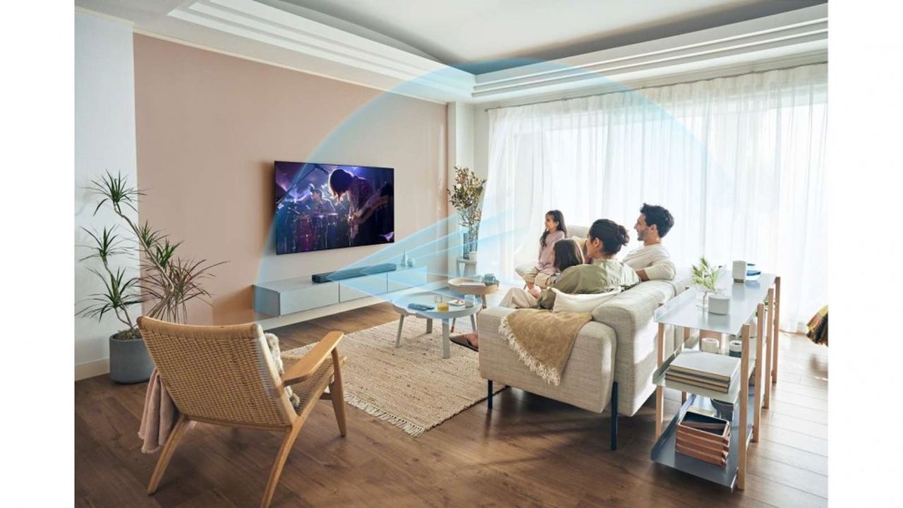 Sony HT-A3000 3.1 ch Dolby Atmos Soundbar