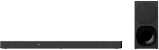 Sony - 3.1 Channel 400W Atmos Soundbar with Wireless Subwoofer