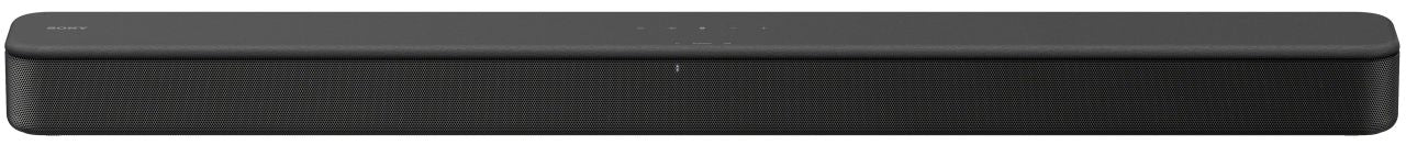 Sony - 2.0CH HT-S100F Single Soundbar with Bluetooth - Black