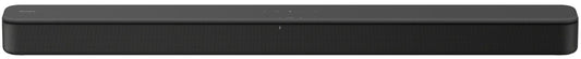 Sony - 2.0CH HT-S100F Single Soundbar with Bluetooth - Black