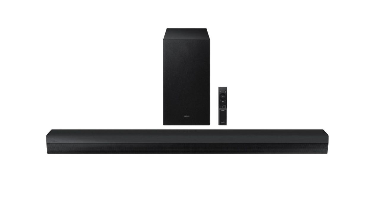 Samsung B750D B Series 5.1ch Soundbar with 6.5" Wireless Subwoofer (2024)