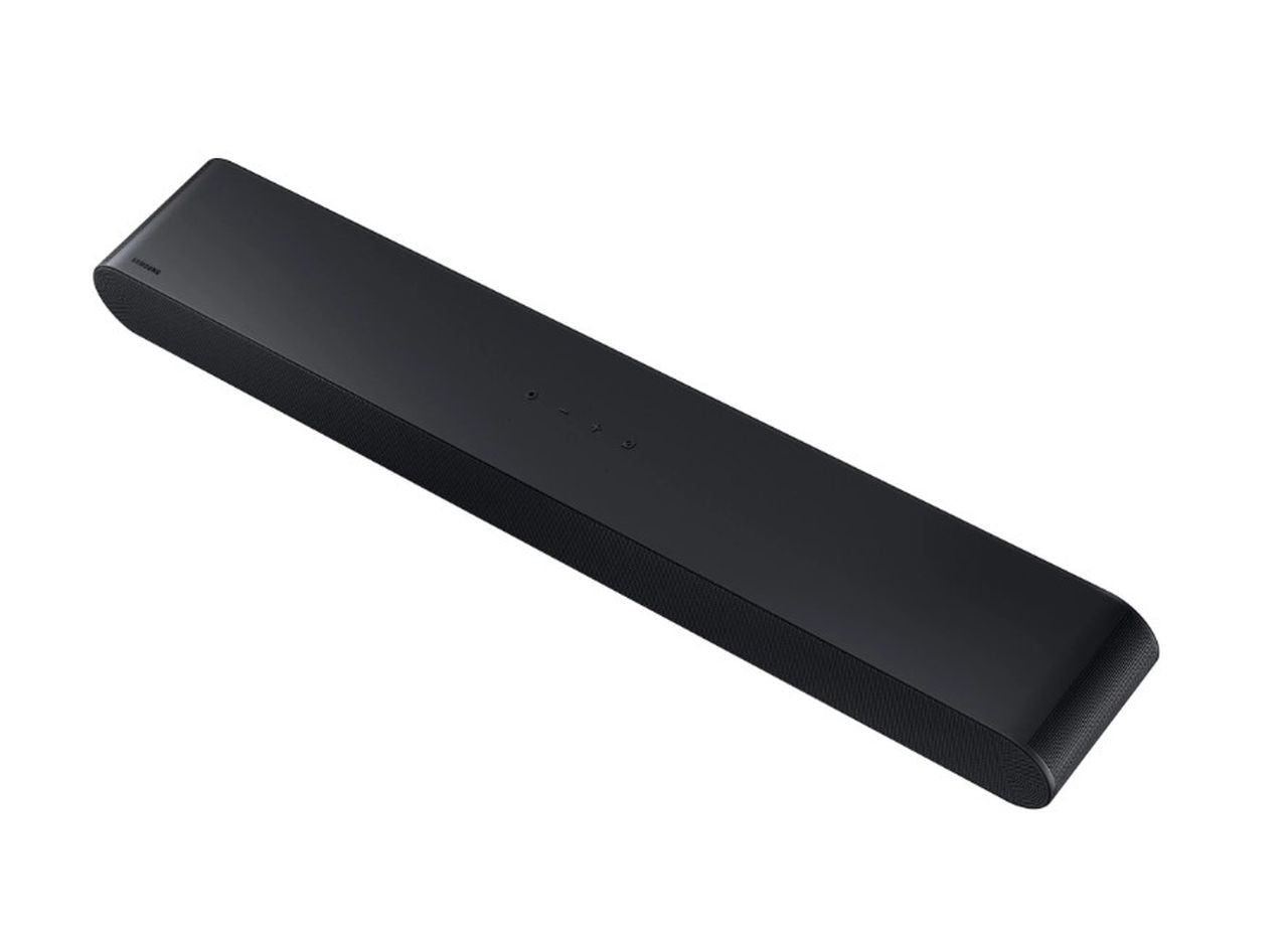 Samsung S60D S Series 5.0ch All-in-One Soundbar - Black (2024)