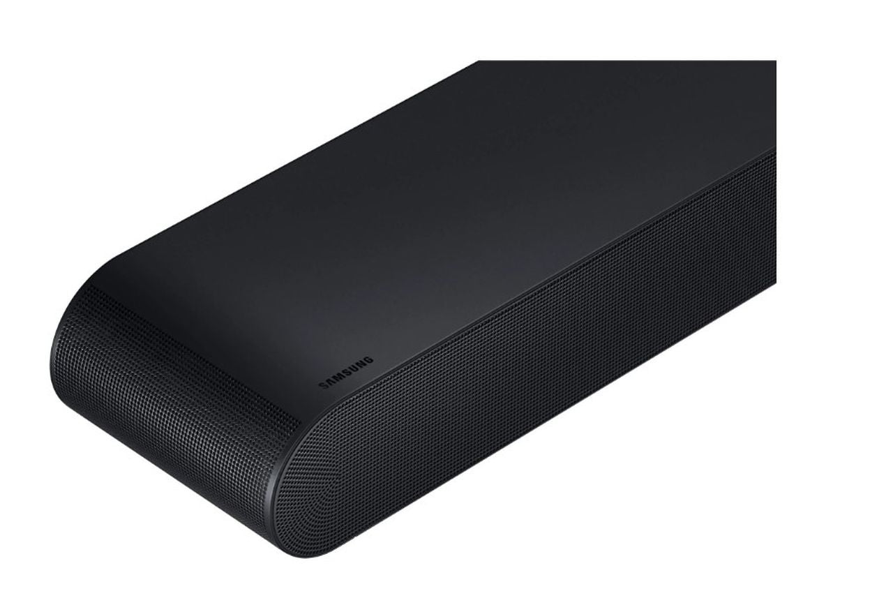 Samsung S60D S Series 5.0ch All-in-One Soundbar - Black (2024)