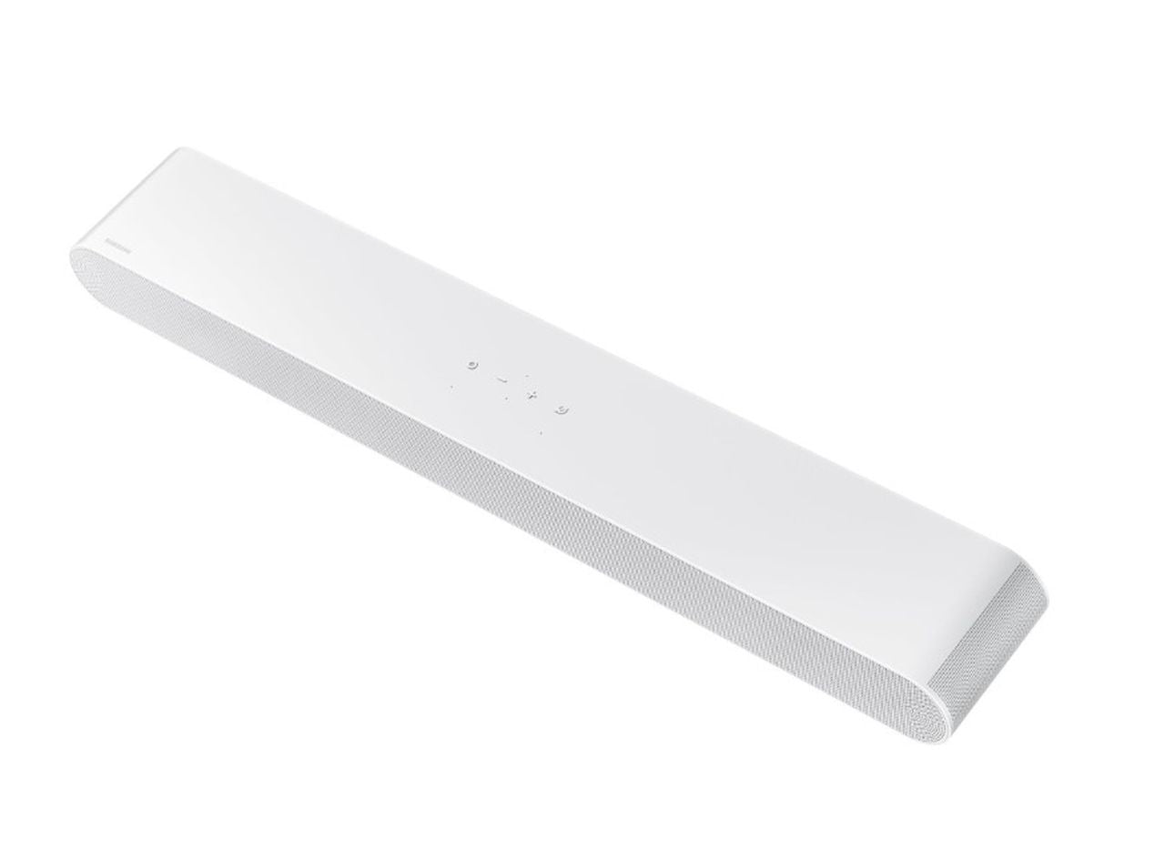 Samsung S61D S Series 5.0ch All-in-One Soundbar - White (2024)