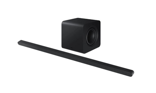 Samsung S800D Ultra Slim 3.1.2ch Soundbar with 6.5" Wireless Subwoofer - Black