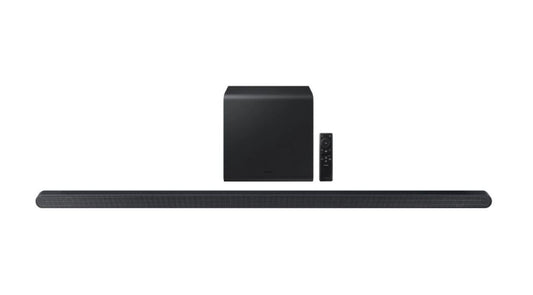Samsung S800D Ultra Slim 3.1.2ch Soundbar with 6.5" Wireless Subwoofer - Black