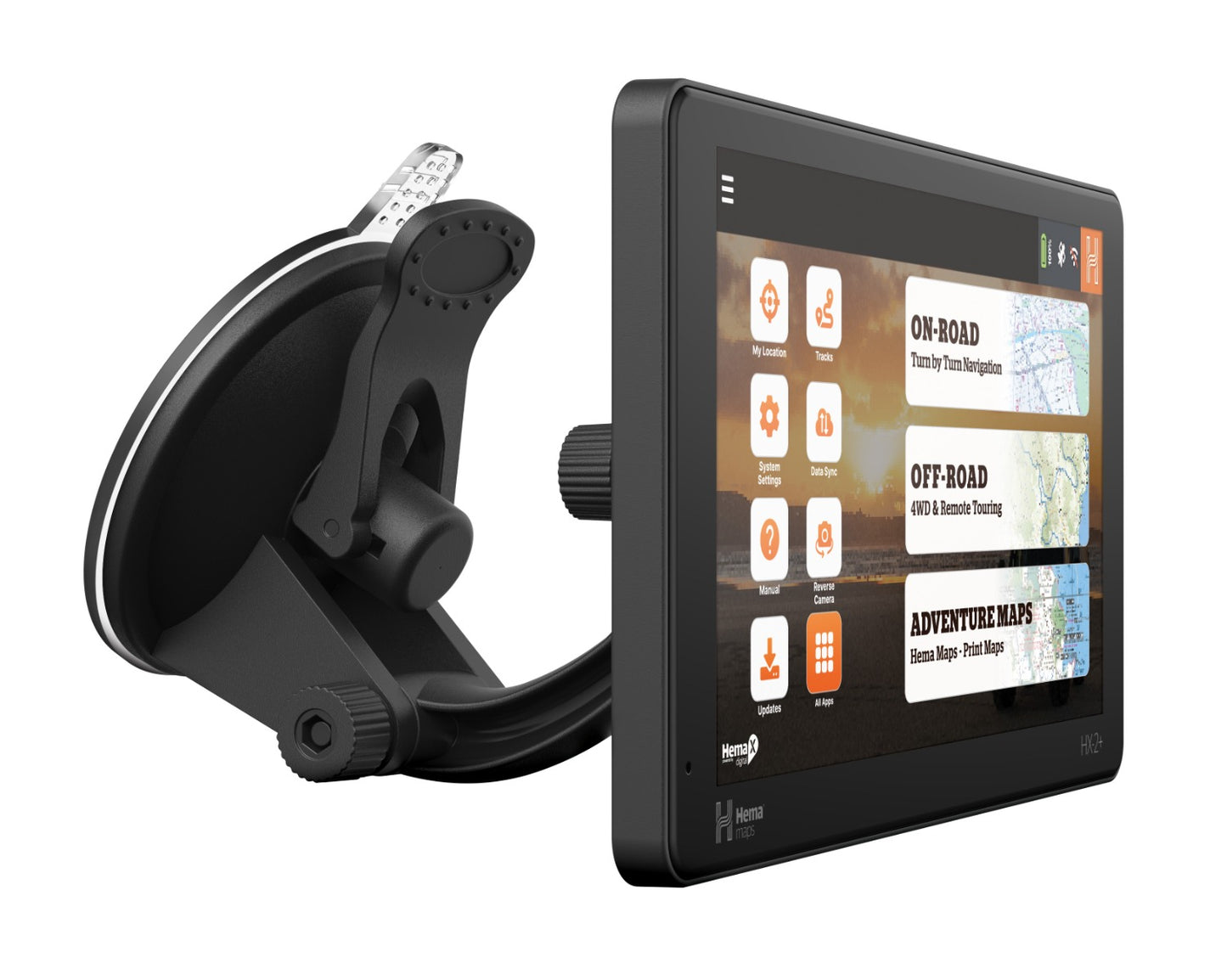 Hema - HX-2+ Navigator
