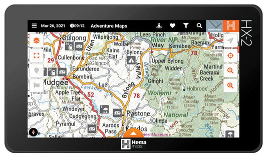Hema HX2 Navigator