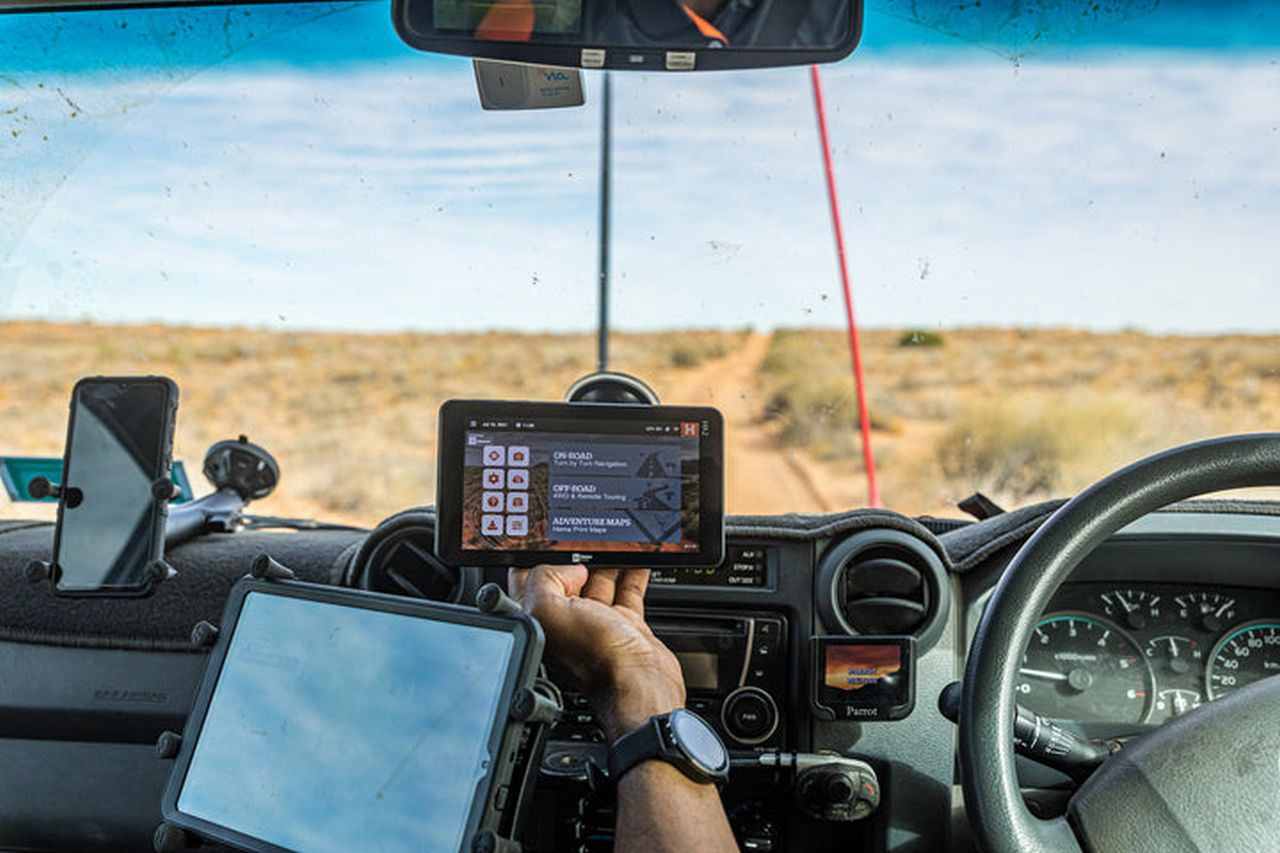 Hema HX2 Navigator