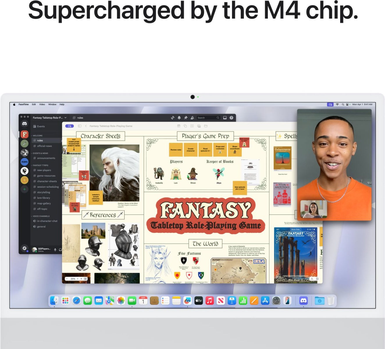 Apple - 24" iMac: M4 chip with 10-core CPU & 10-core GPU, 16GB, 256GB SSD - Silver