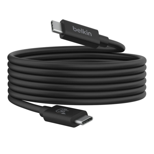 Belkin - Connect USB4 Cable, 240W + 20Gbps