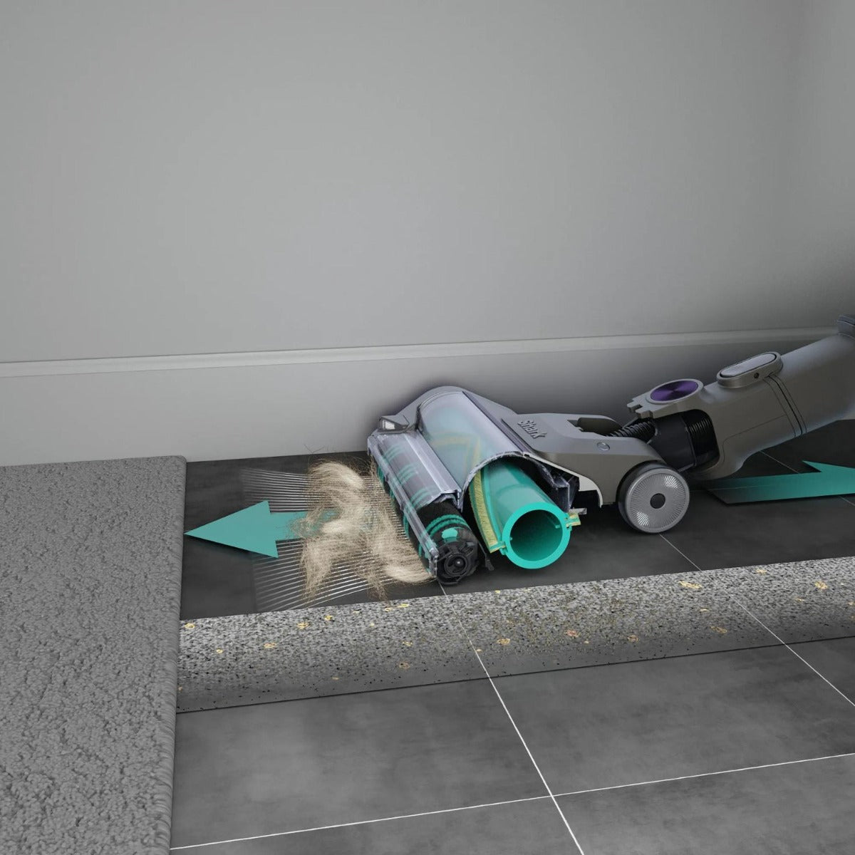 Shark - PowerDetect Cordless Stick Vacuum