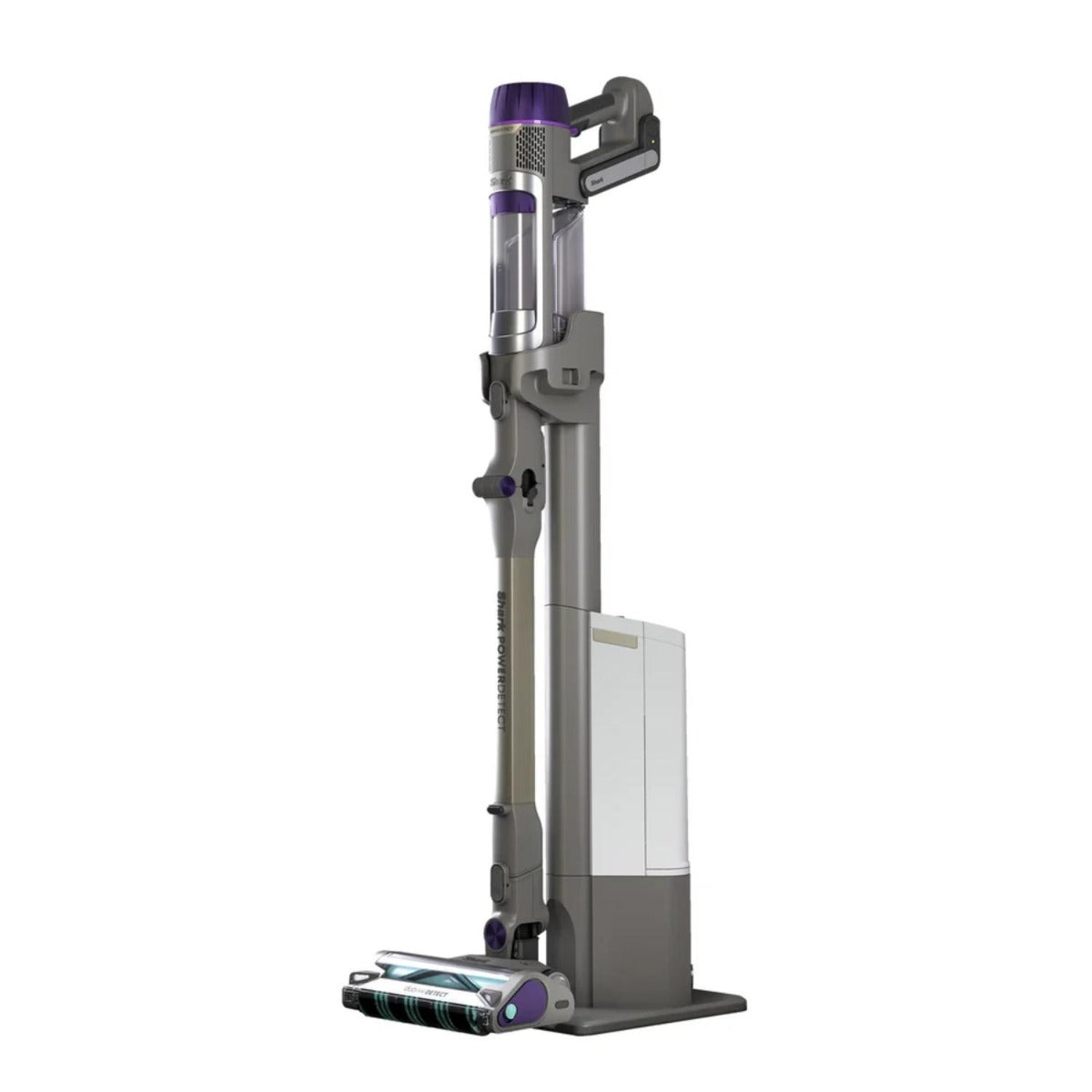 Shark - Cordless Power Detect Clean and Empty System